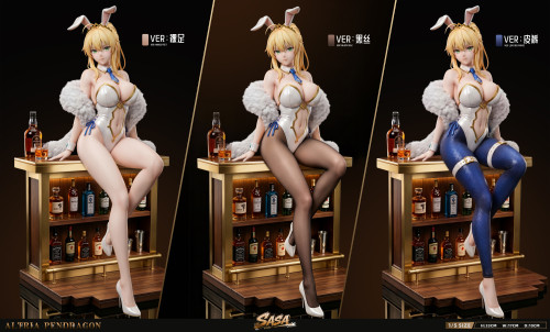 【Pre-order】Sasa Studio 1/5 Scale Artoria (Bunny Girl) Resin Statue