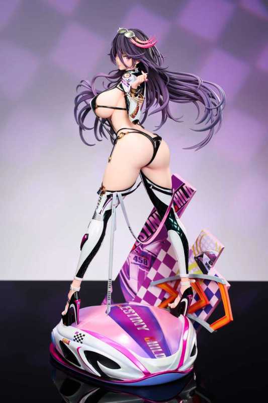 【Pre-order】TriEagles Studio 1/4 Scale Destiny Child Zephyros Resin Statue