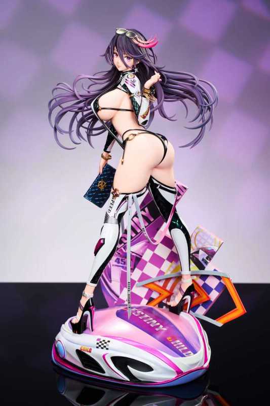 【Pre-order】TriEagles Studio 1/4 Scale Destiny Child Zephyros Resin Statue