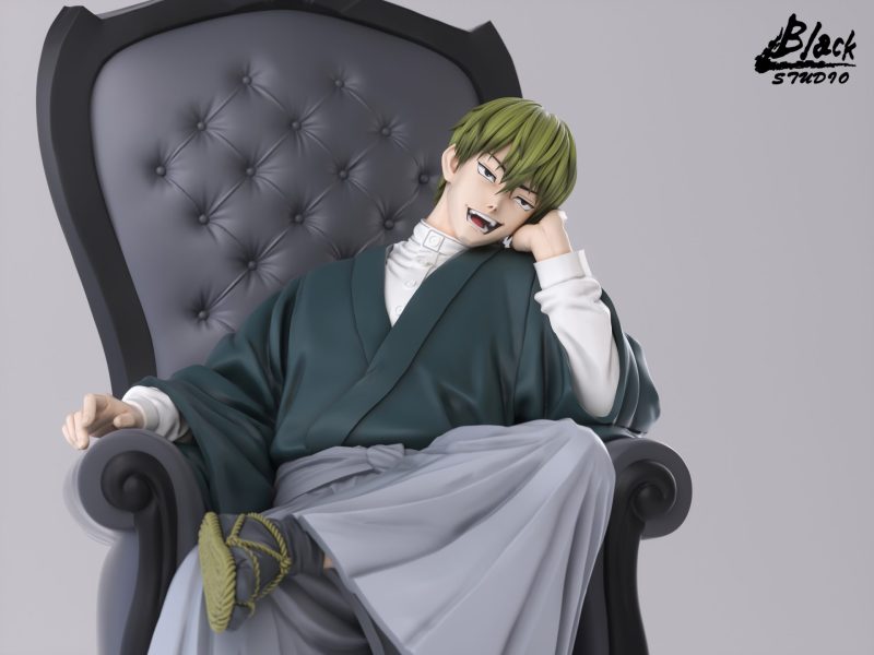 【Pre-order】Black Studio 1/6 Scale Zenin Naoya Resin Statue