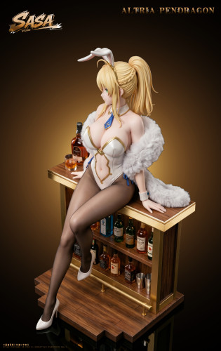 【Pre-order】Sasa Studio 1/5 Scale Artoria (Bunny Girl) Resin Statue
