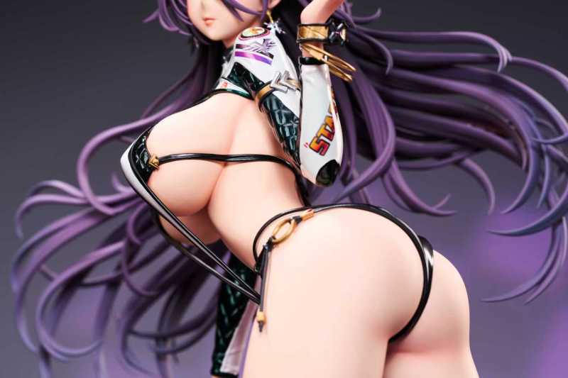【Pre-order】TriEagles Studio 1/4 Scale Destiny Child Zephyros Resin Statue