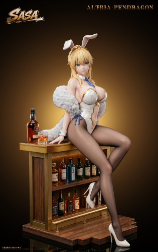 【Pre-order】Sasa Studio 1/5 Scale Artoria (Bunny Girl) Resin Statue