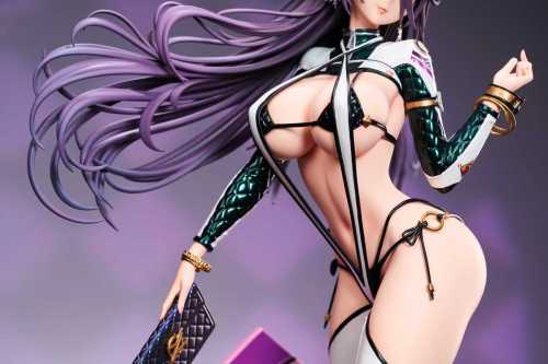 【Pre-order】TriEagles Studio 1/4 Scale Destiny Child Zephyros Resin Statue