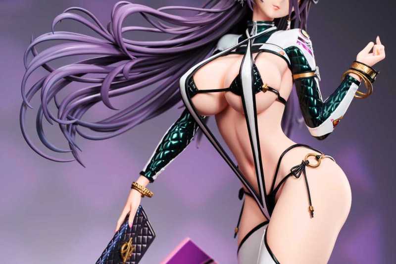 【Pre-order】TriEagles Studio 1/4 Scale Destiny Child Zephyros Resin Statue