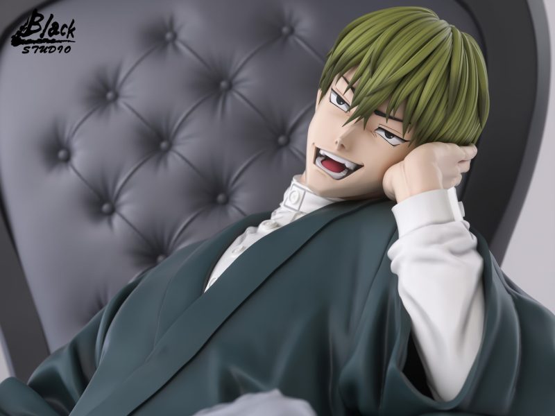 【Pre-order】Black Studio 1/6 Scale Zenin Naoya Resin Statue