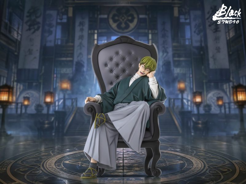 【Pre-order】Black Studio 1/6 Scale Zenin Naoya Resin Statue