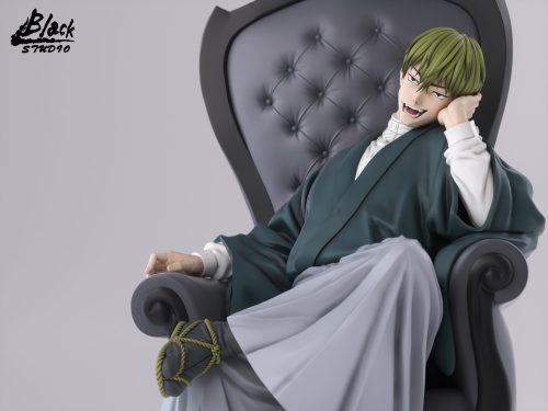 【Pre-order】Black Studio 1/6 Scale Zenin Naoya Resin Statue