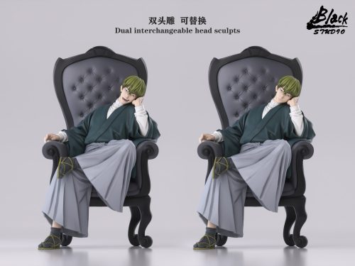 【Pre-order】Black Studio 1/6 Scale Zenin Naoya Resin Statue