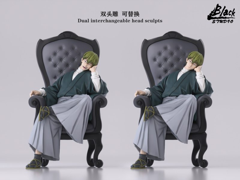 【Pre-order】Black Studio 1/6 Scale Zenin Naoya Resin Statue