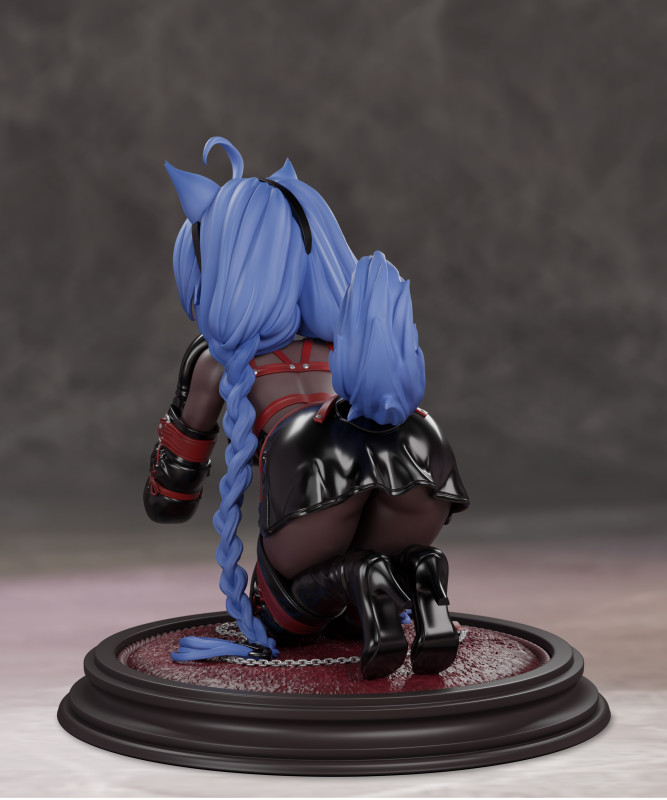 【Pre-order】Tensei Studio 1/6 Scale Imprisoned Roxy Resin Statue