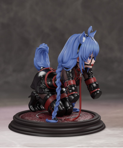 【Pre-order】Tensei Studio 1/6 Scale Imprisoned Roxy Resin Statue