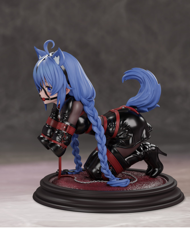 【Pre-order】Tensei Studio 1/6 Scale Imprisoned Roxy Resin Statue