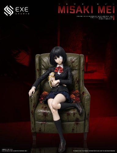 【Pre-order】EXE Studio 1/6 Scale Mei Misaki Resin Statue