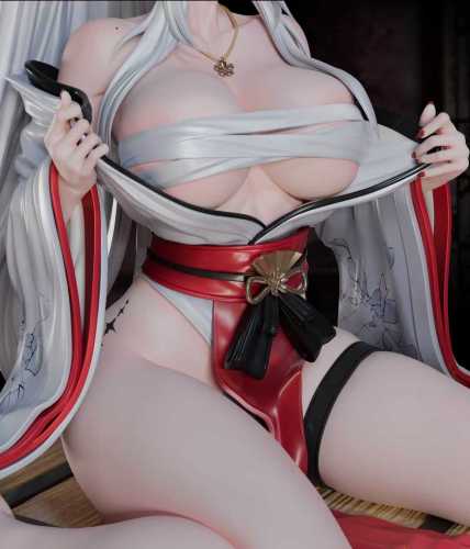 【Pre-order】MiYin Studio 1/6 Scale Hiyuki Resin Statue