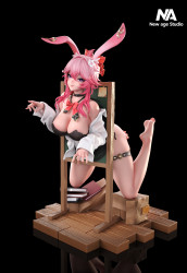 【Pre-order】New Age Studio 1/6 Scale Feyi-chan Resin Statue