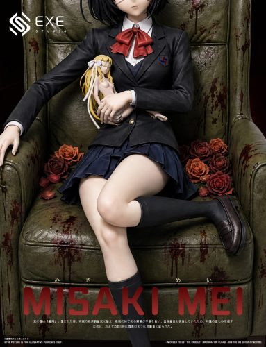 【Pre-order】EXE Studio 1/6 Scale Mei Misaki Resin Statue