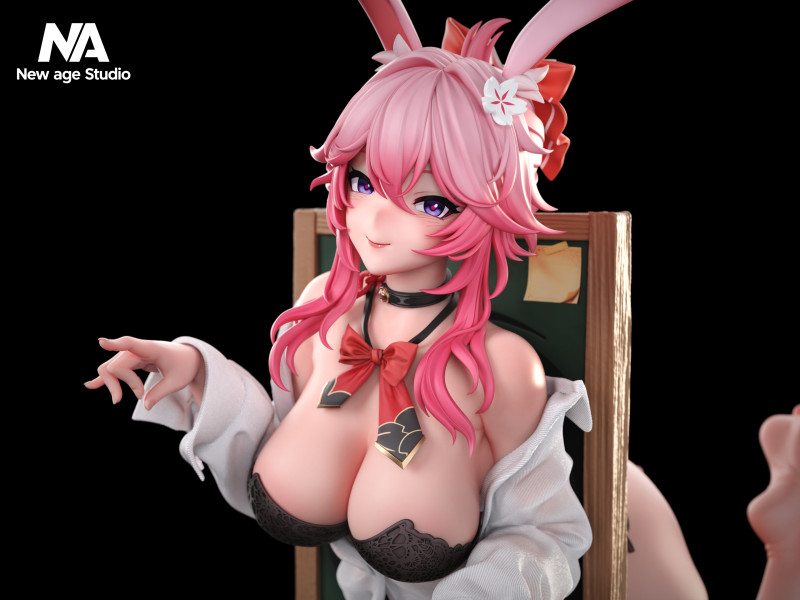 【Pre-order】New Age Studio 1/6 Scale Feyi-chan Resin Statue