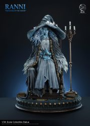 【Pre-order】HunDian Studio 1/3 Scale Rhanni Statue Resin