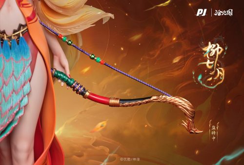 【Pre-order】PJ Studio Liu Qiyue PVC Statue