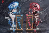 【Pre-order】Pineapple Studio 1/4 Scale Rem x Ram Resin Statue