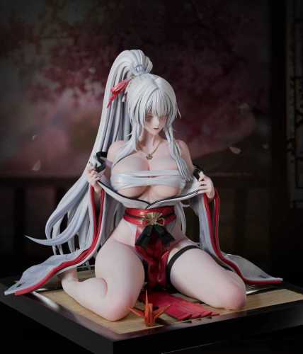 【Pre-order】MiYin Studio 1/6 Scale Hiyuki Resin Statue