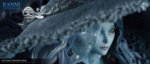 【Pre-order】HunDian Studio 1/3 Scale Rhanni Statue Resin