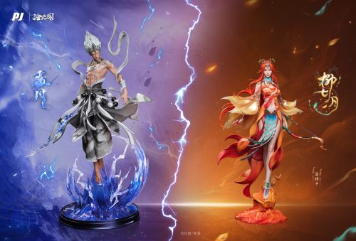 【Pre-order】PJ Studio Liu Qiyue PVC Statue