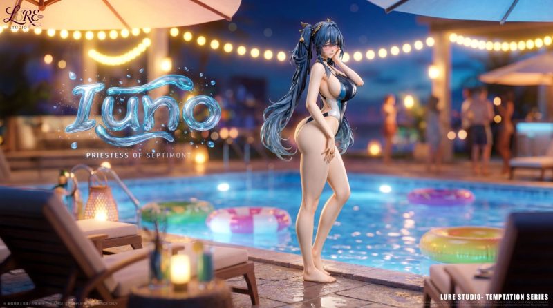 【Pre-order】Lure Studio 1/6 Scale Iuno Resin Statue