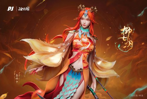 【Pre-order】PJ Studio Liu Qiyue PVC Statue