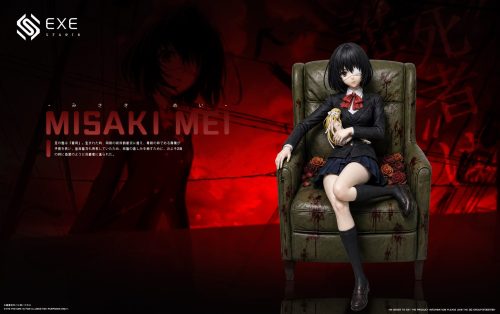 【Pre-order】EXE Studio 1/6 Scale Mei Misaki Resin Statue