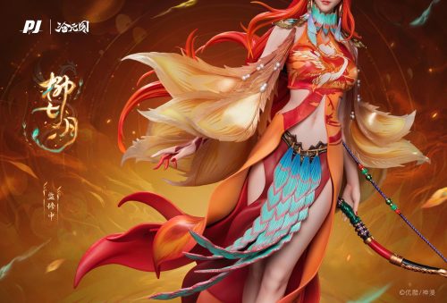 【Pre-order】PJ Studio Liu Qiyue PVC Statue