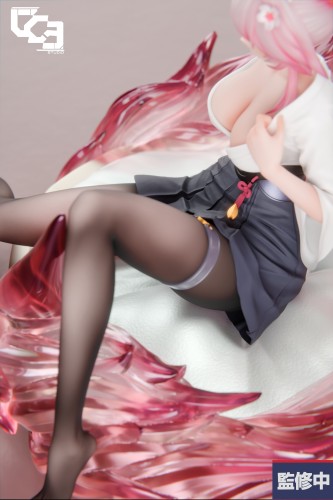 【Pre-order】LGY Studio 1/6 Scale Scarlet Sakura Resin Statue
