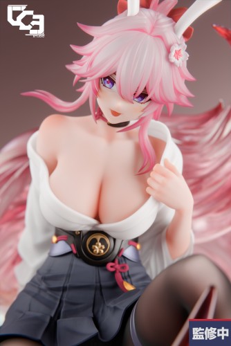 【Pre-order】LGY Studio 1/6 Scale Scarlet Sakura Resin Statue