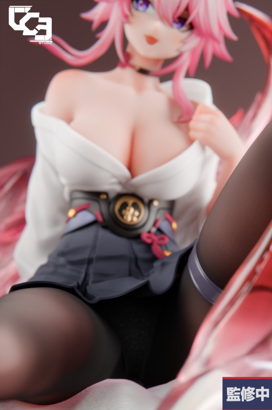 【Pre-order】LGY Studio 1/6 Scale Scarlet Sakura Resin Statue
