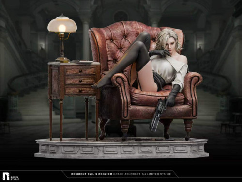 【Pre-order】Ronin Studio 1/4 Scale Grace Resin Statue
