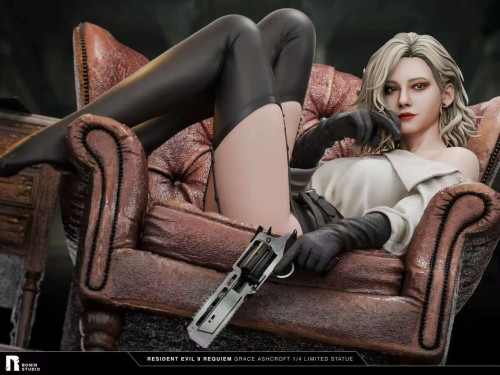 【Pre-order】Ronin Studio 1/4 Scale Grace Resin Statue