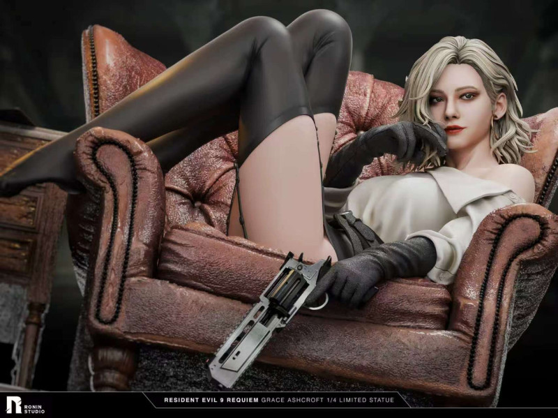 【Pre-order】Ronin Studio 1/4 Scale Grace Resin Statue