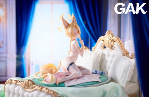 【Pre-order】GAK Studio 1/6 Scale Sorasaki Hina  x Yurizono Seia Resin Statue
