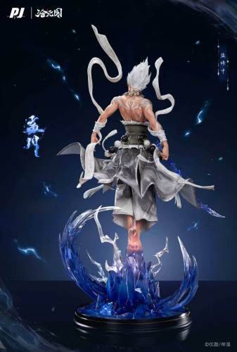 【Pre-order】Piji Studio × Youku Animation Meng Chuan Resin Statue