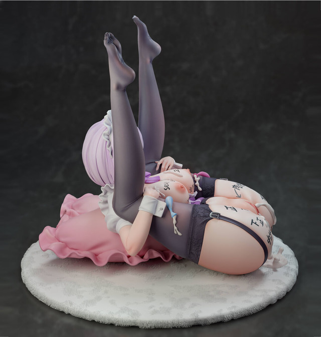 【Pre-order】Spider Studio 1/6 Scale Akane Shinjo Resin Statue