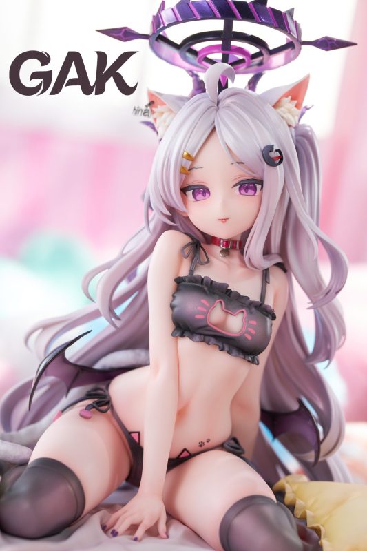 【Pre-order】GAK Studio 1/6 Scale Sorasaki Hina  x Yurizono Seia Resin Statue
