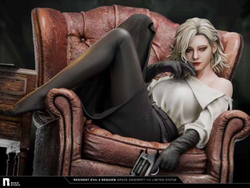 【Pre-order】Ronin Studio 1/4 Scale Grace Resin Statue