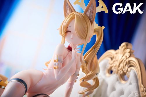 【Pre-order】GAK Studio 1/6 Scale Sorasaki Hina  x Yurizono Seia Resin Statue