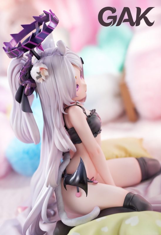 【Pre-order】GAK Studio 1/6 Scale Sorasaki Hina  x Yurizono Seia Resin Statue
