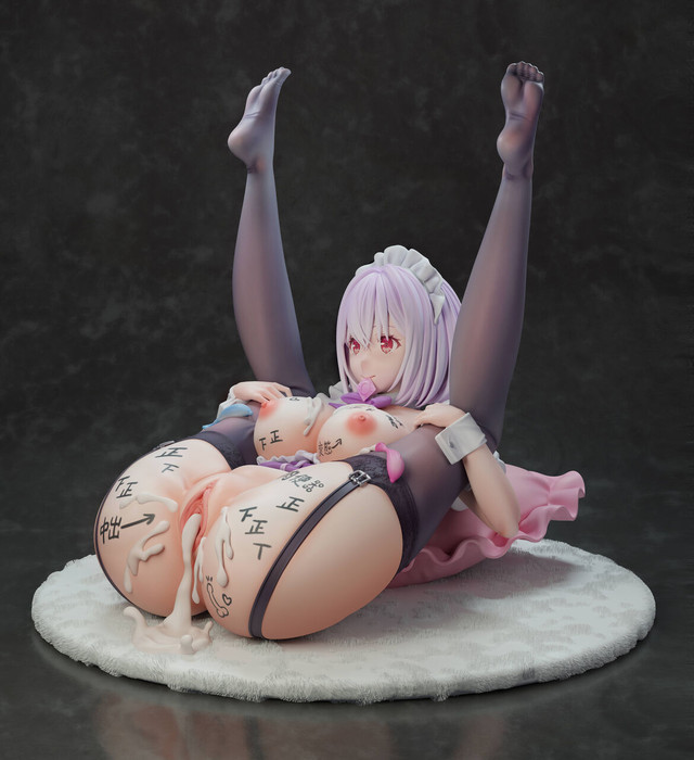 【Pre-order】Spider Studio 1/6 Scale Akane Shinjo Resin Statue