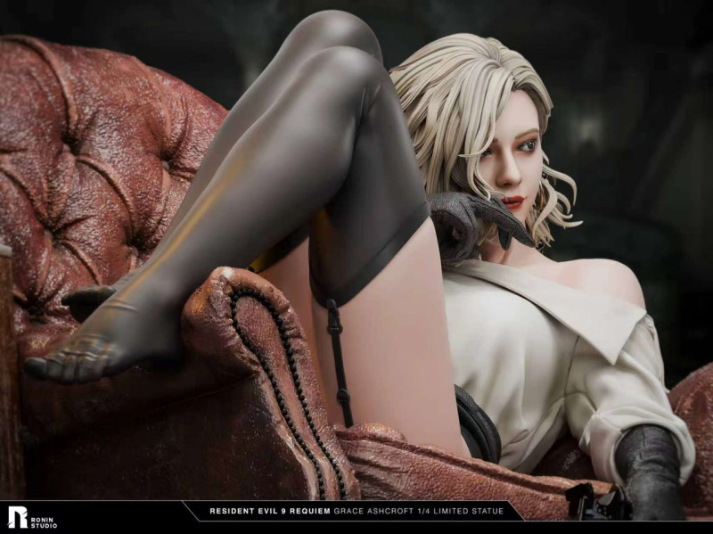 【Pre-order】Ronin Studio 1/4 Scale Grace Resin Statue