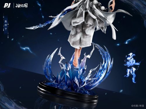 【Pre-order】Piji Studio × Youku Animation Meng Chuan Resin Statue