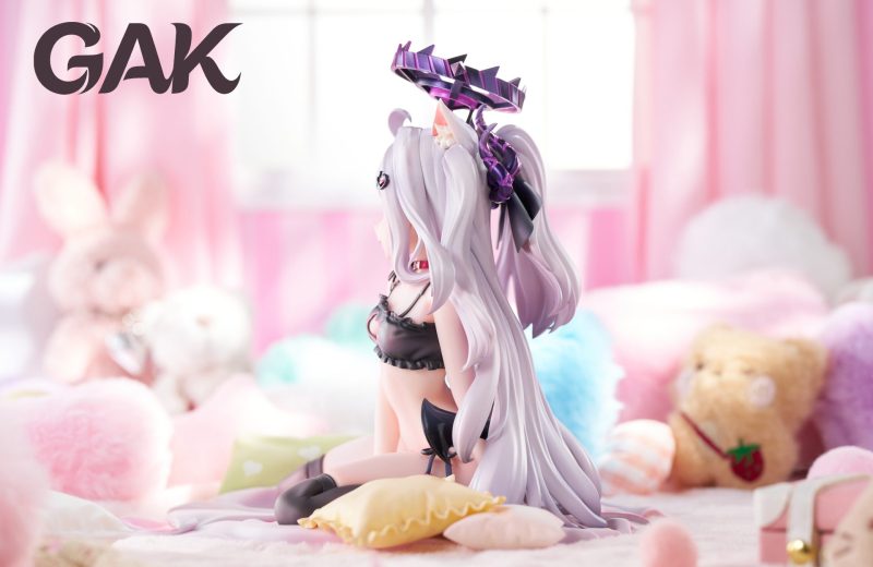【Pre-order】GAK Studio 1/6 Scale Sorasaki Hina  x Yurizono Seia Resin Statue