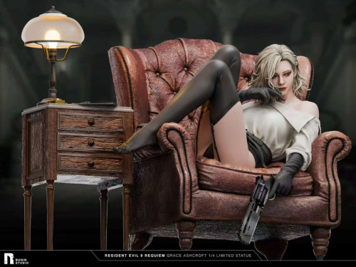 【Pre-order】Ronin Studio 1/4 Scale Grace Resin Statue